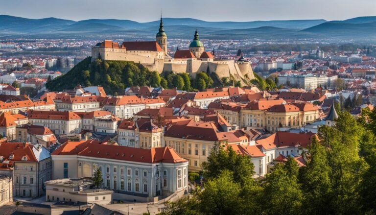 Nitra Itinerary 5 Days