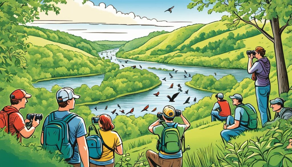 Norfolk Birdwatching Tips and Tricks Norfolk Birdwatching Tips and Tricks