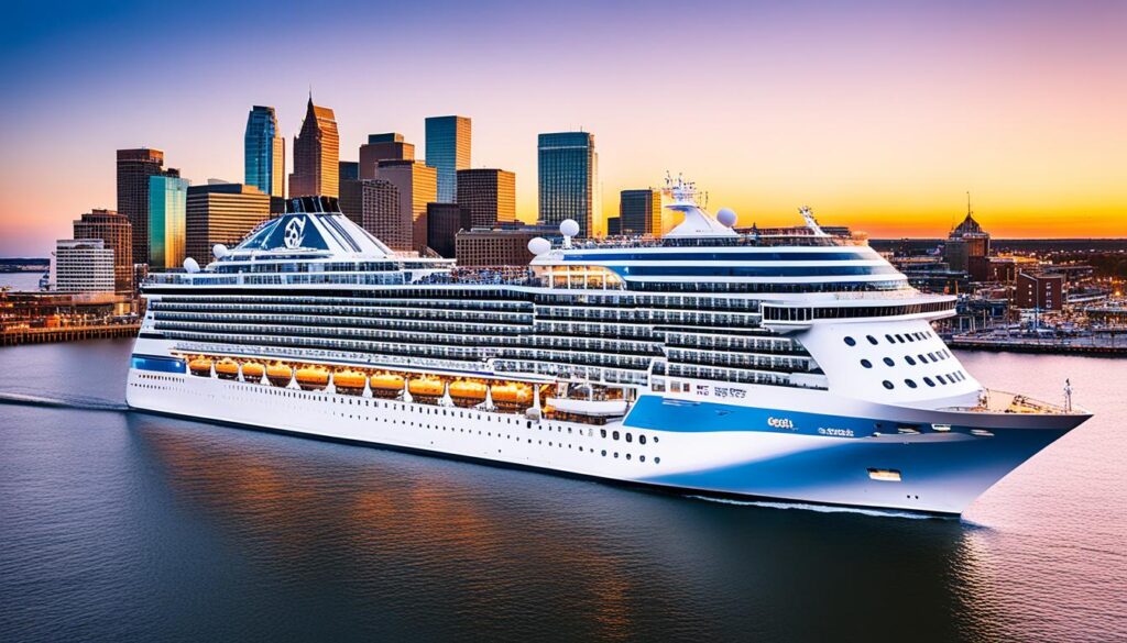 Norfolk Cruise Ship Destinations Image Norfolk Cruise Ship Destinations Image