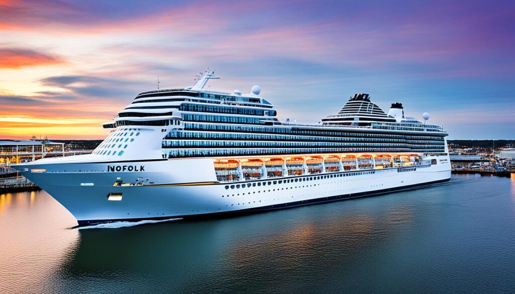 Norfolk Cruise Terminal Norfolk Cruise Terminal