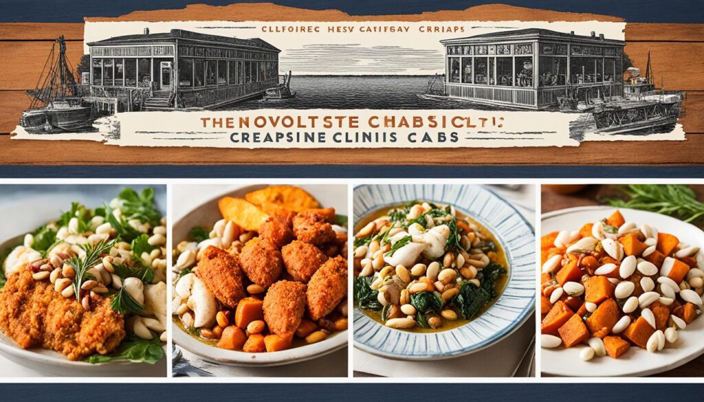 Norfolk Culinary History Norfolk Culinary History