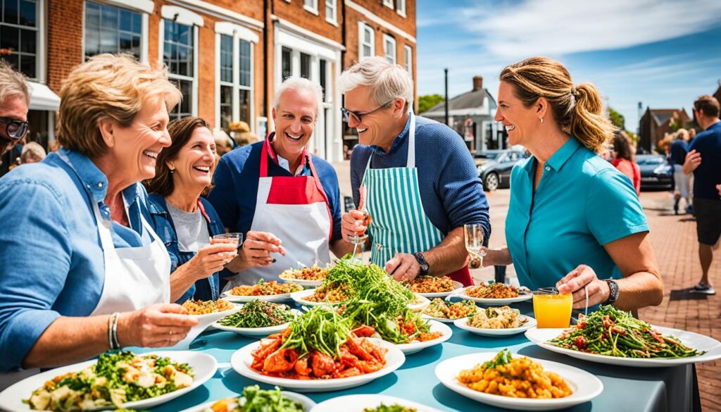 Norfolk Food Tours Norfolk Food Tours