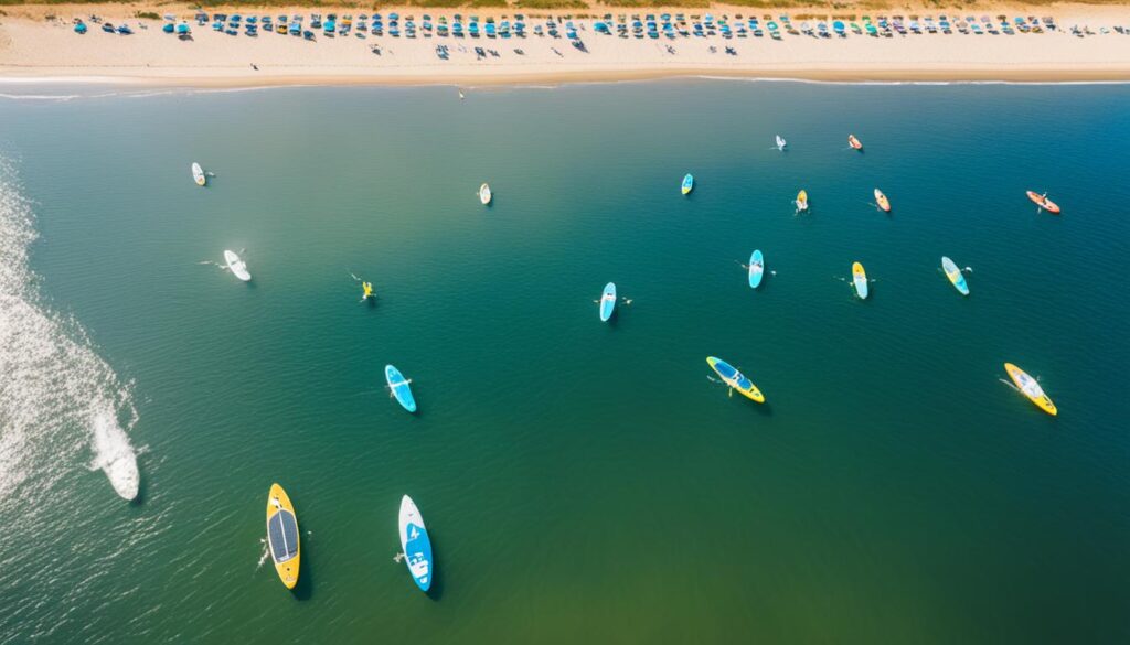 Norfolk SUP rentals Norfolk SUP rentals