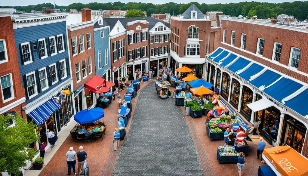 Norfolk Shopping Attractions Norfolk Shopping Attractions