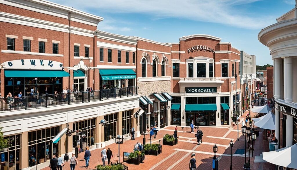 Norfolk Shopping Centers Norfolk Shopping Centers