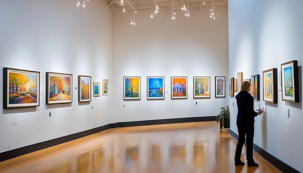 Norfolk art galleries Norfolk art galleries