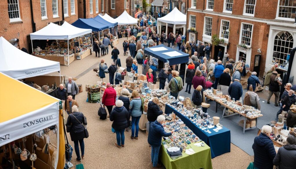 Norfolk artisan markets Norfolk artisan markets