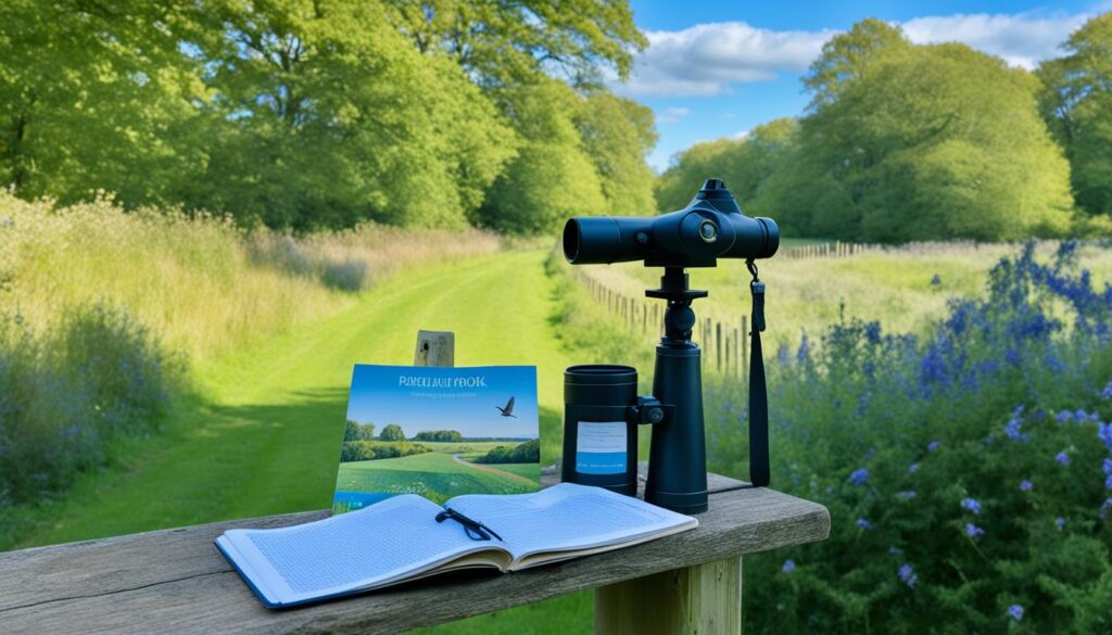 Norfolk birdwatching trails Norfolk birdwatching trails