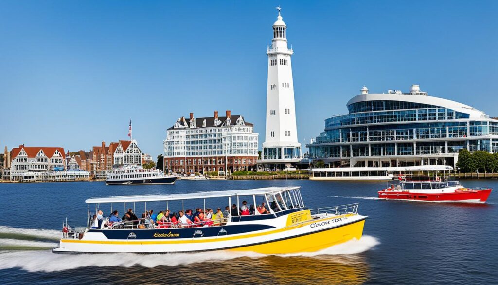 Norfolk boat tours Norfolk boat tours