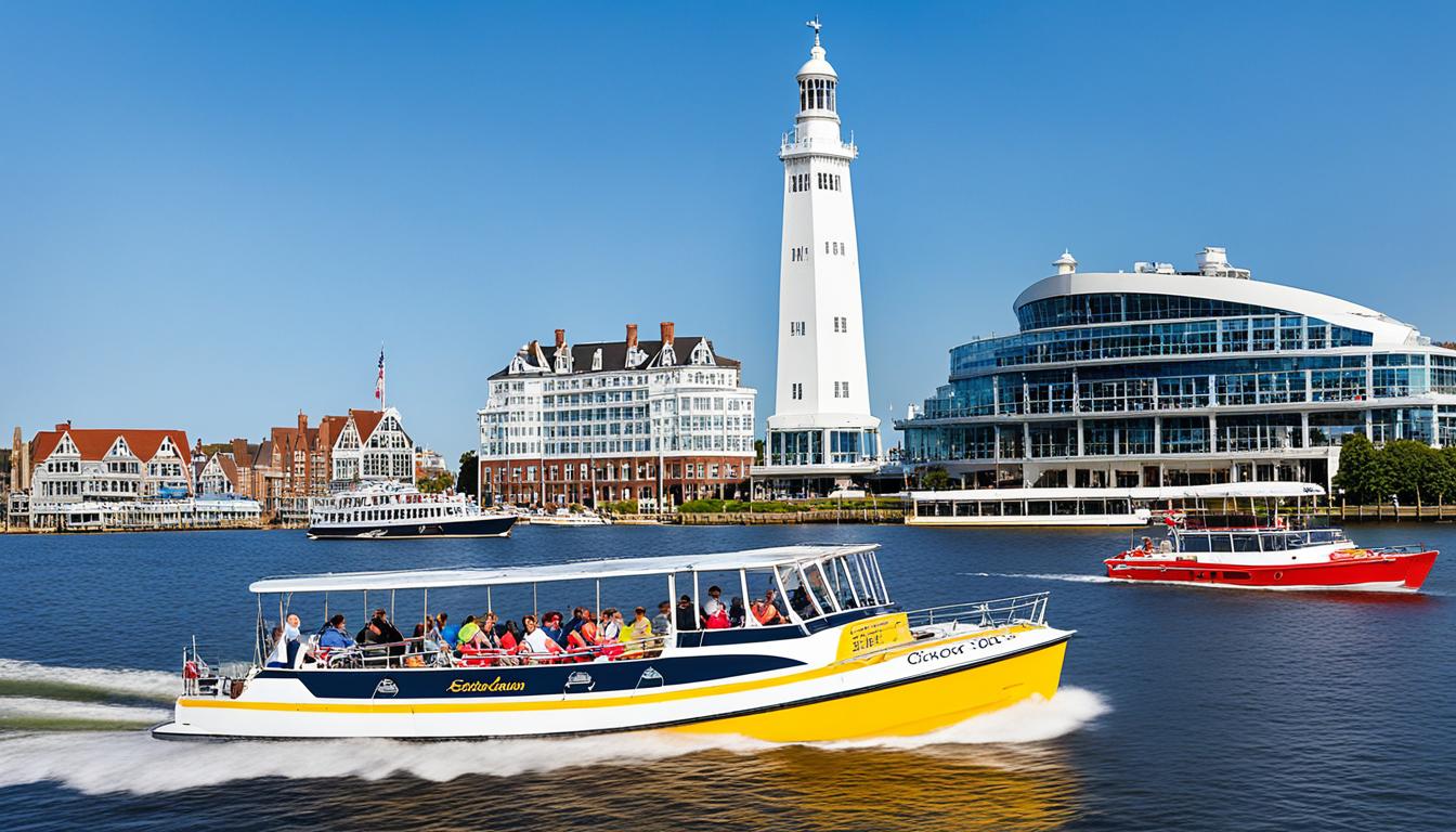 Explore Norfolk's Cruise Types Available Now