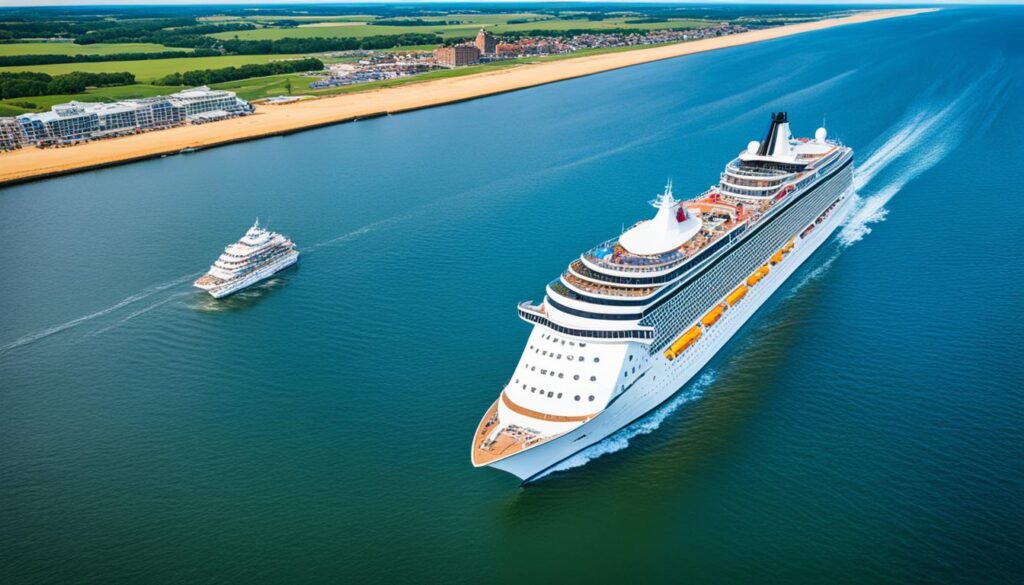 Norfolk cruise options Norfolk cruise options