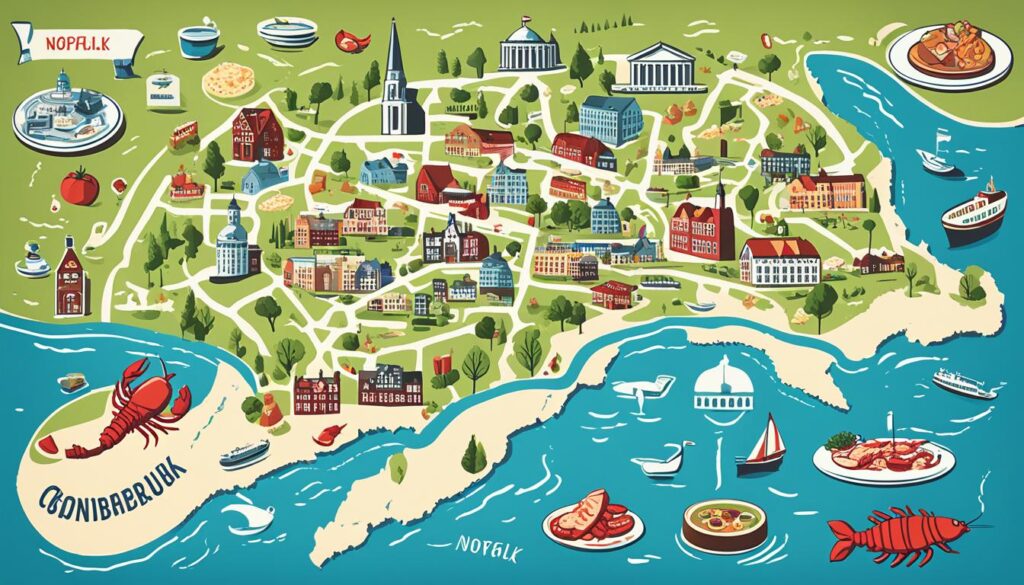 Norfolk foodie guide Norfolk foodie guide
