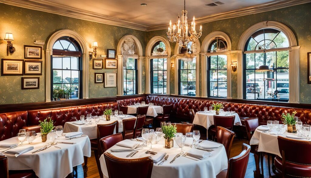 Norfolk historic food venues Norfolk historic food venues