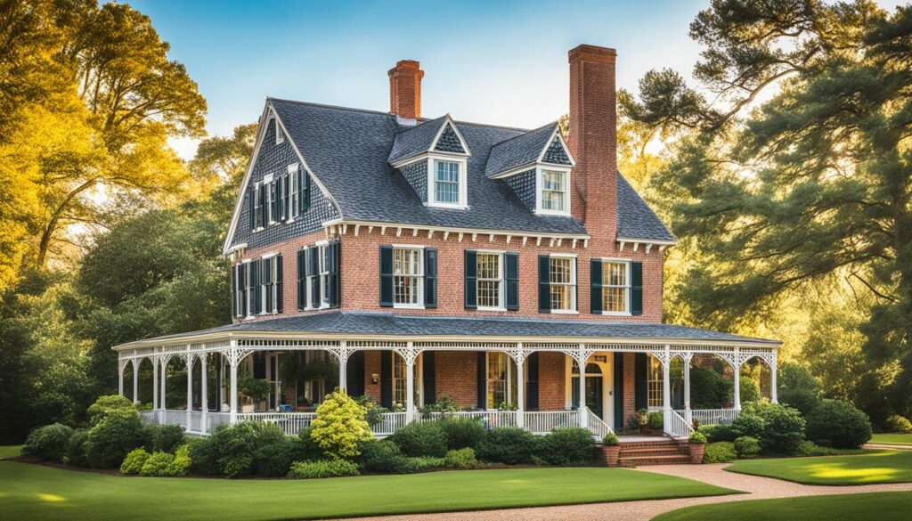 Norfolk historic homes Norfolk historic homes