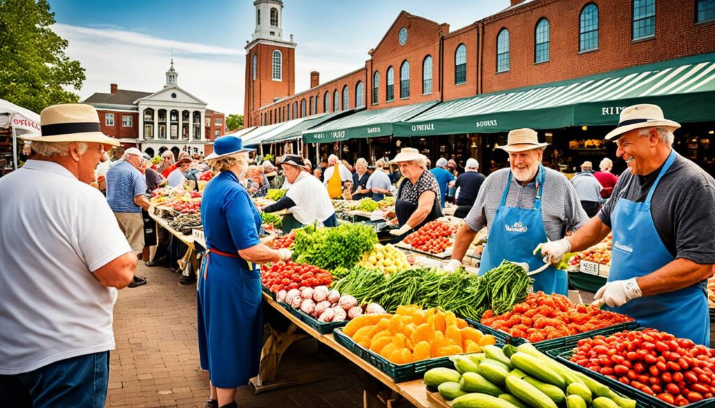 Norfolk historical food experiences Norfolk historical food experiences