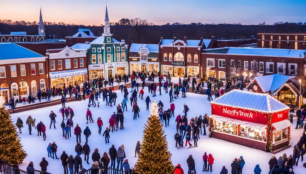 Norfolk holiday celebration Norfolk holiday celebration