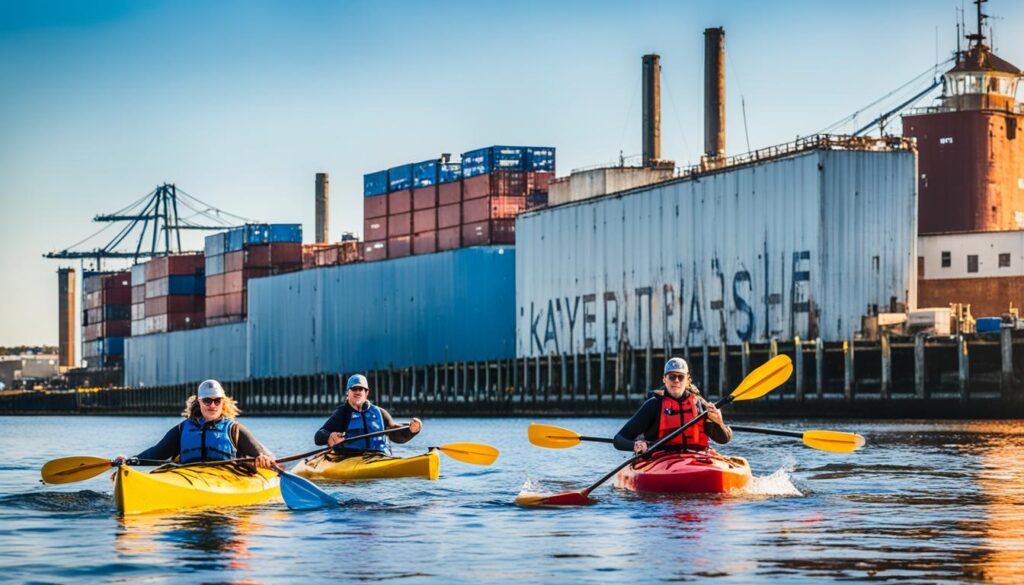 Norfolk kayak expeditions Norfolk kayak expeditions