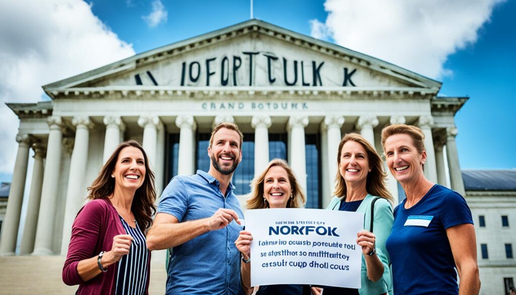 Norfolk museum tours Norfolk museum tours