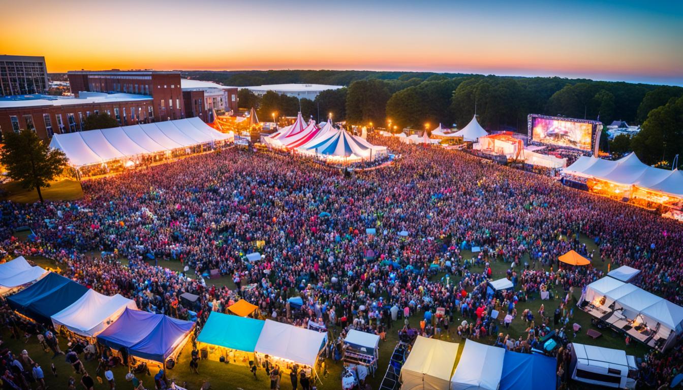 Discover Norfolk Virginia's Vibrant Live Music Scene