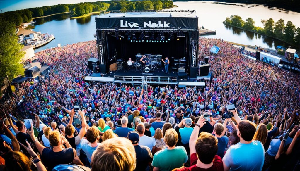 Norfolk music venues Norfolk music venues