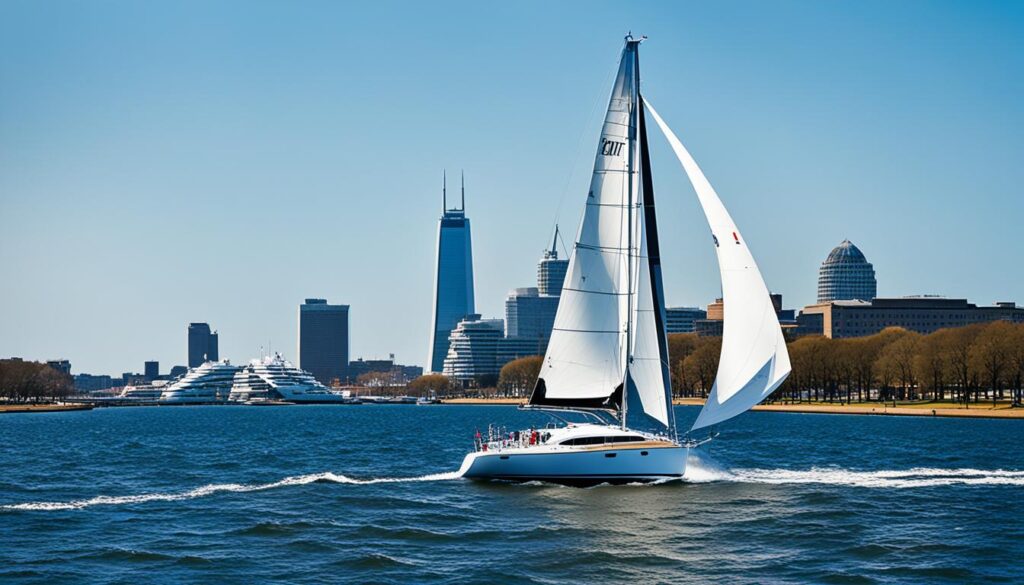Norfolk sailing excursions Norfolk sailing excursions