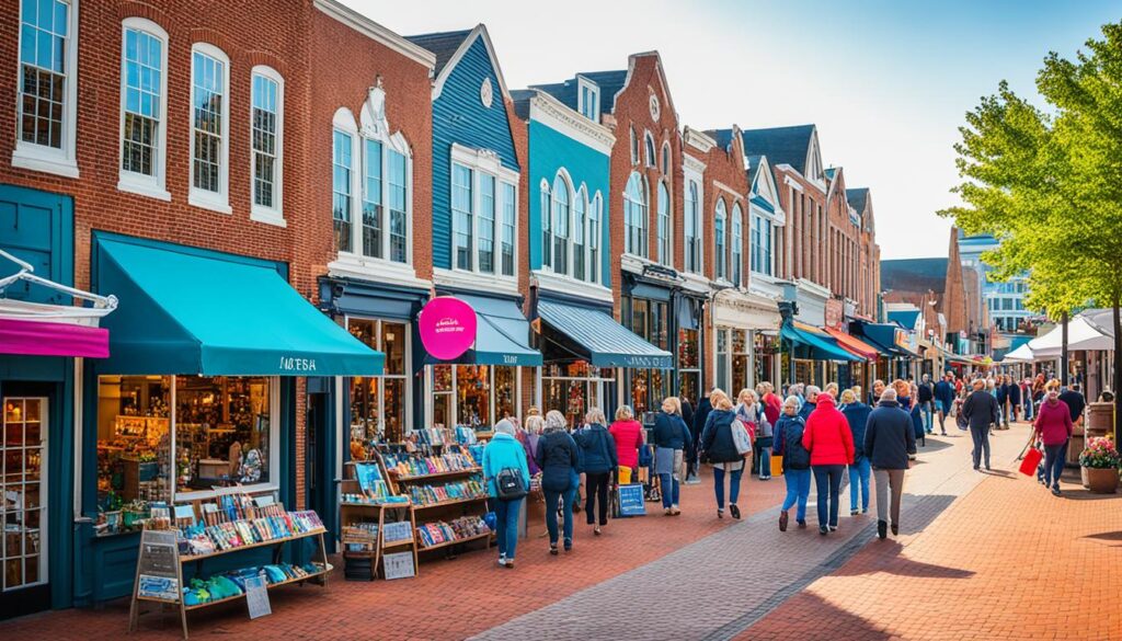 Norfolk shopping experiences Norfolk shopping experiences