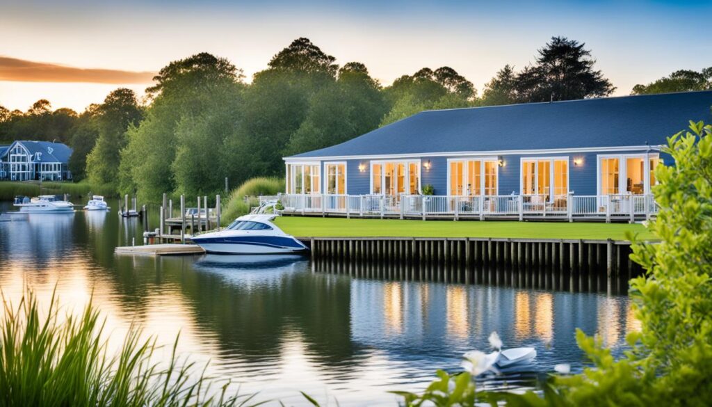 Norfolk waterfront accommodations Norfolk waterfront accommodations