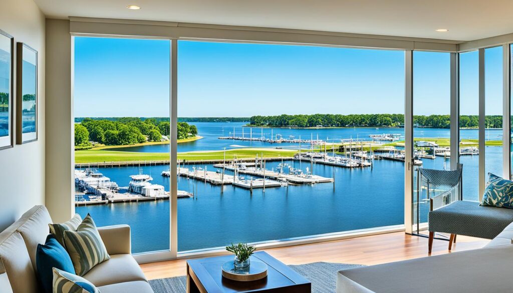 Norfolk waterfront accommodations Norfolk waterfront accommodations