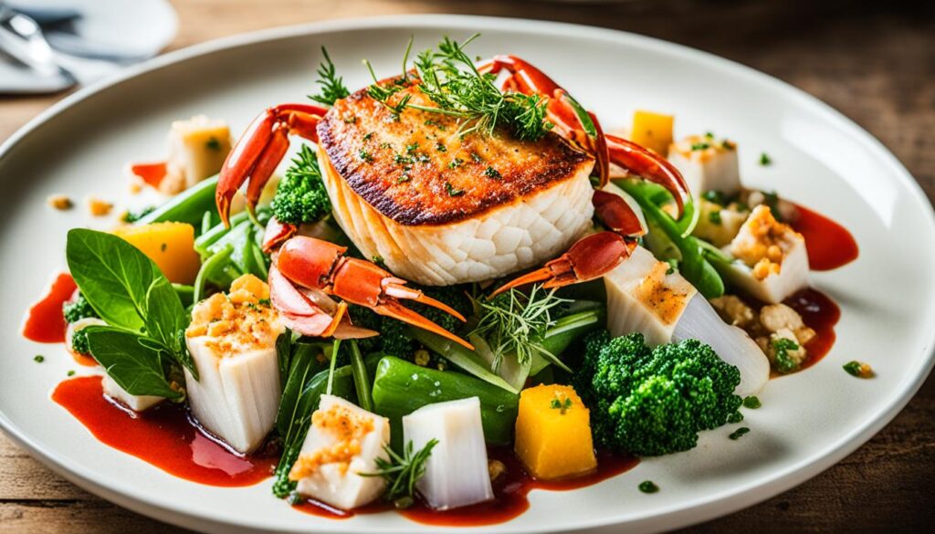 Norfolk's Signature Dishes Norfolk's Signature Dishes