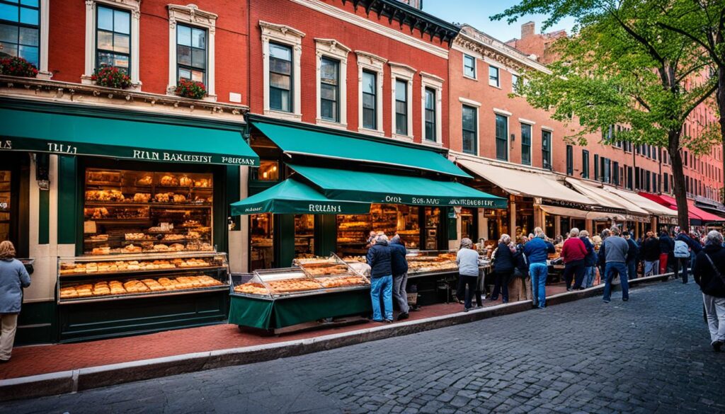 North End Boston Dining North End Boston Dining