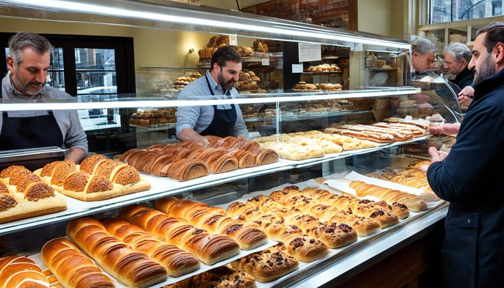 North End Italian bakery North End Italian bakery