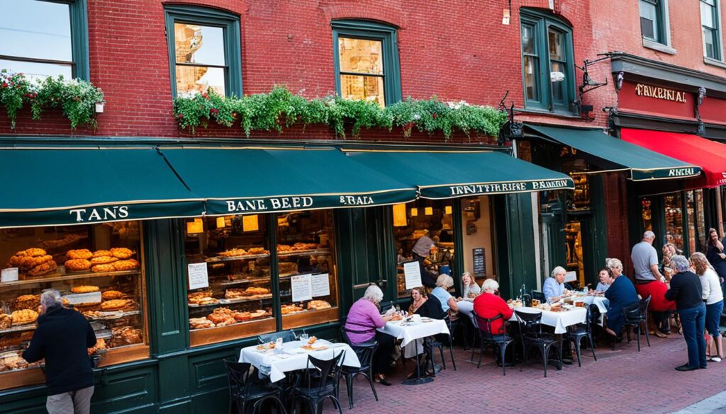 North End restaurant guide North End restaurant guide