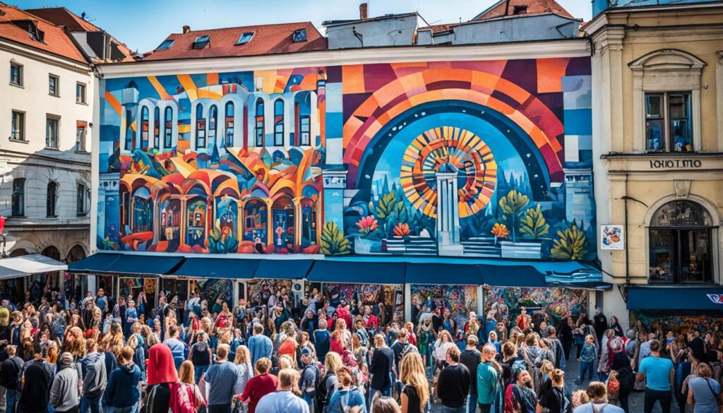 Novi Sad art scene Novi Sad art scene