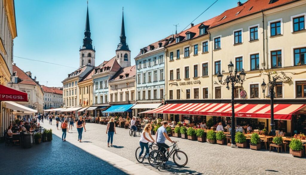 Novi Sad sightseeing Novi Sad sightseeing