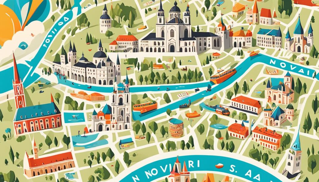 Novi Sad travel guide Novi Sad travel guide