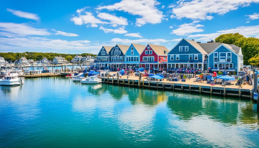 Oak Bluffs Oak Bluffs