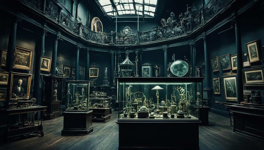 Off-The-Beaten-Path Museums Off-The-Beaten-Path Museums