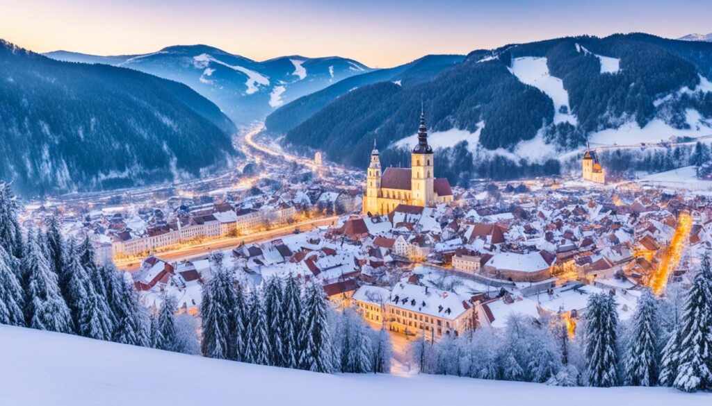 Off-peak travel to Brasov Off-peak travel to Brasov