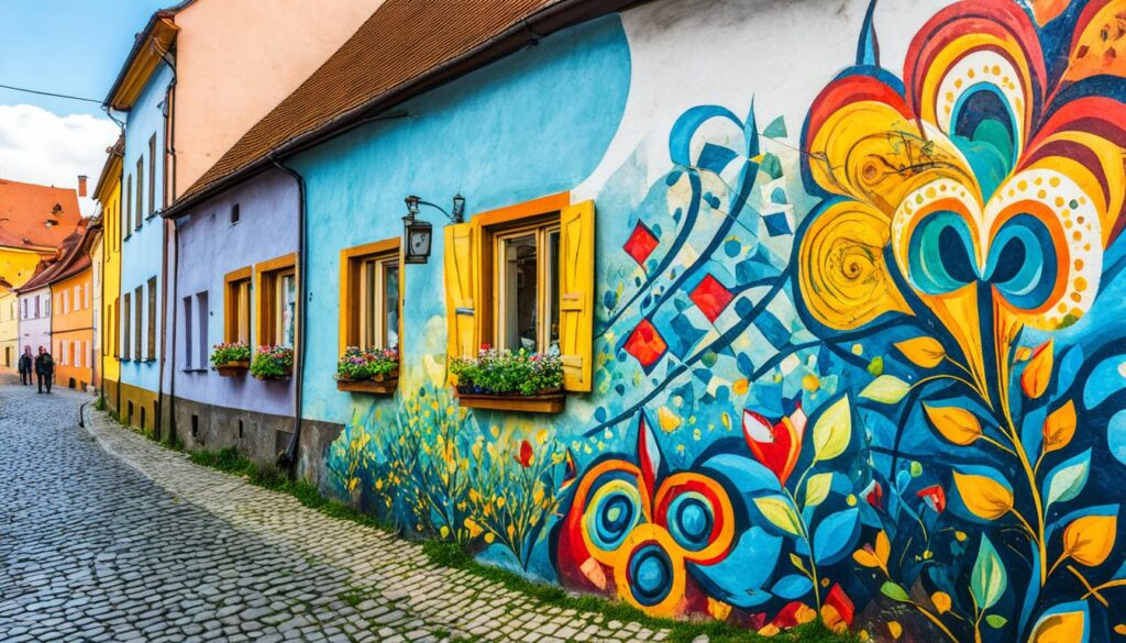 Off the Beaten Path in Sibiu Neighborhoods Off the Beaten Path in Sibiu Neighborhoods