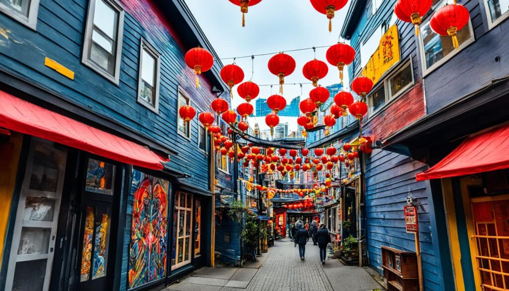 Off the beaten path Vancouver Off the beaten path Vancouver
