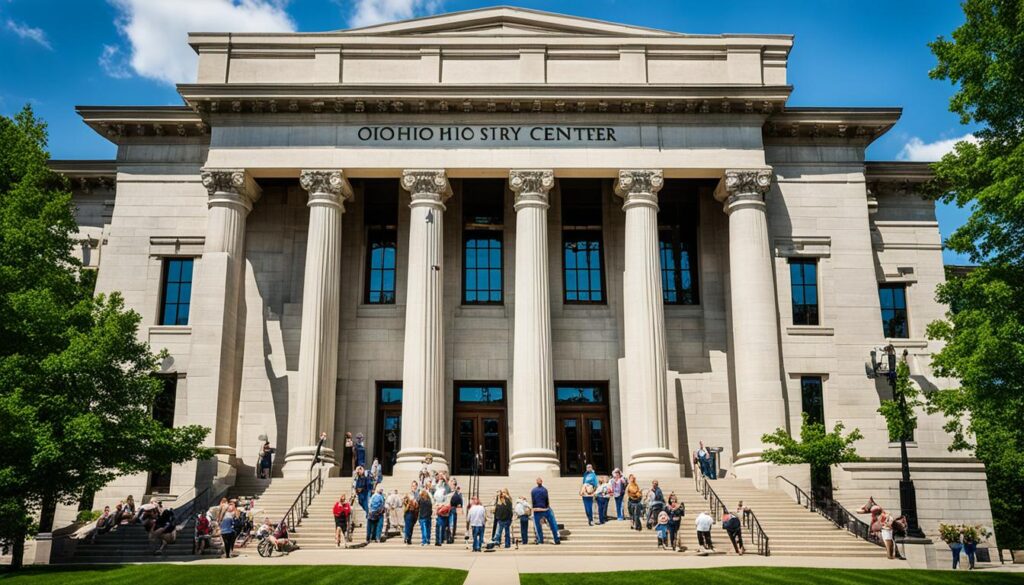 Ohio History Center Ohio History Center