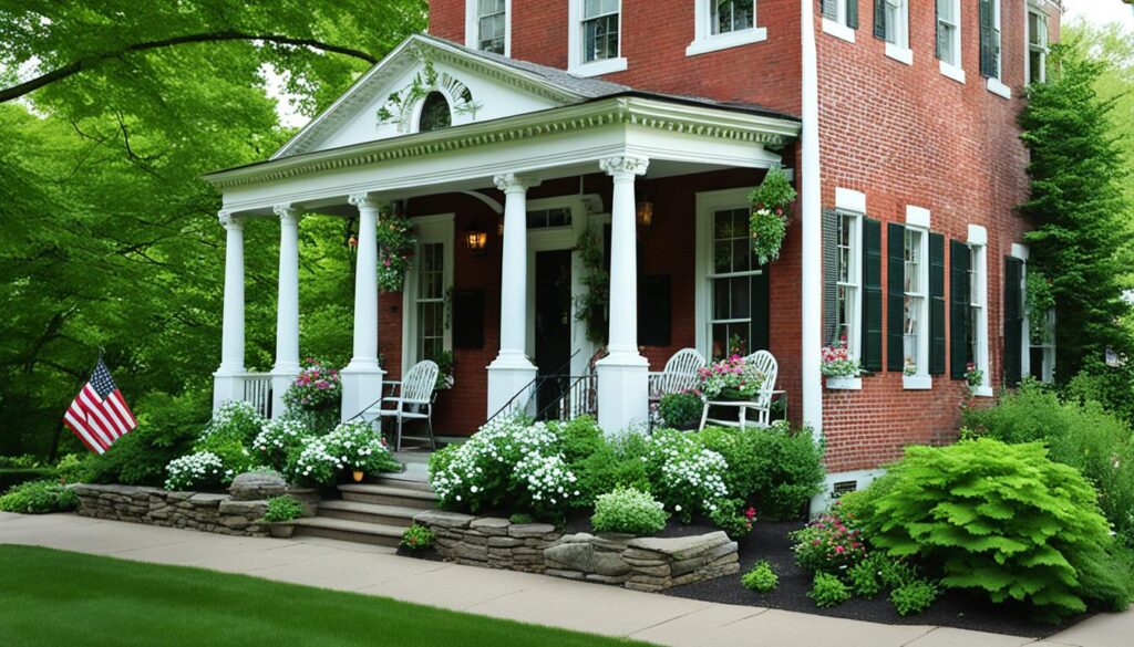 Ohio bed and breakfast Ohio bed and breakfast