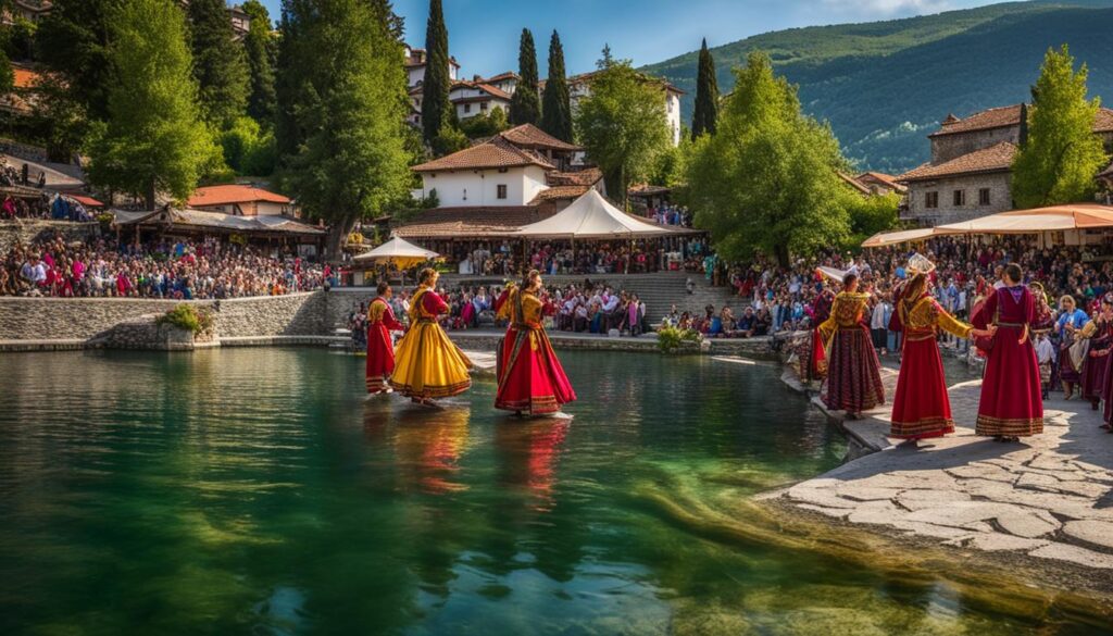 Ohrid Cultural Scene Ohrid Cultural Scene