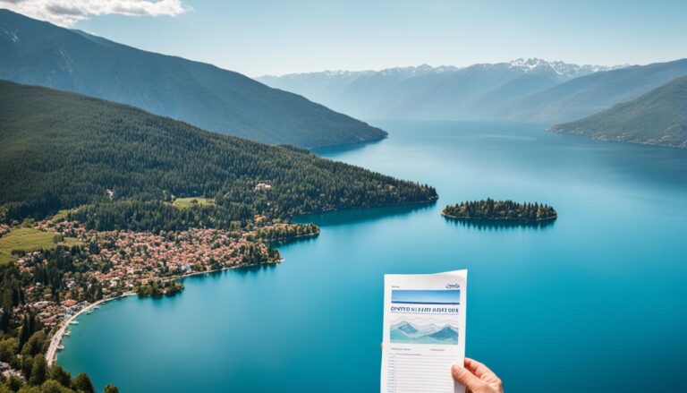 Ohrid Itinerary 5 Days