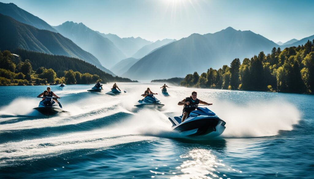 Ohrid Lake water sports Ohrid Lake water sports