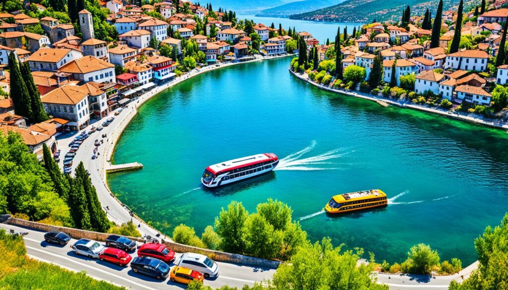 Ohrid Transportation Ohrid Transportation