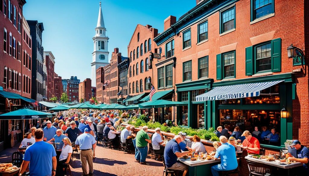 Old-School Seafood Institutions in Boston Old-School Seafood Institutions in Boston