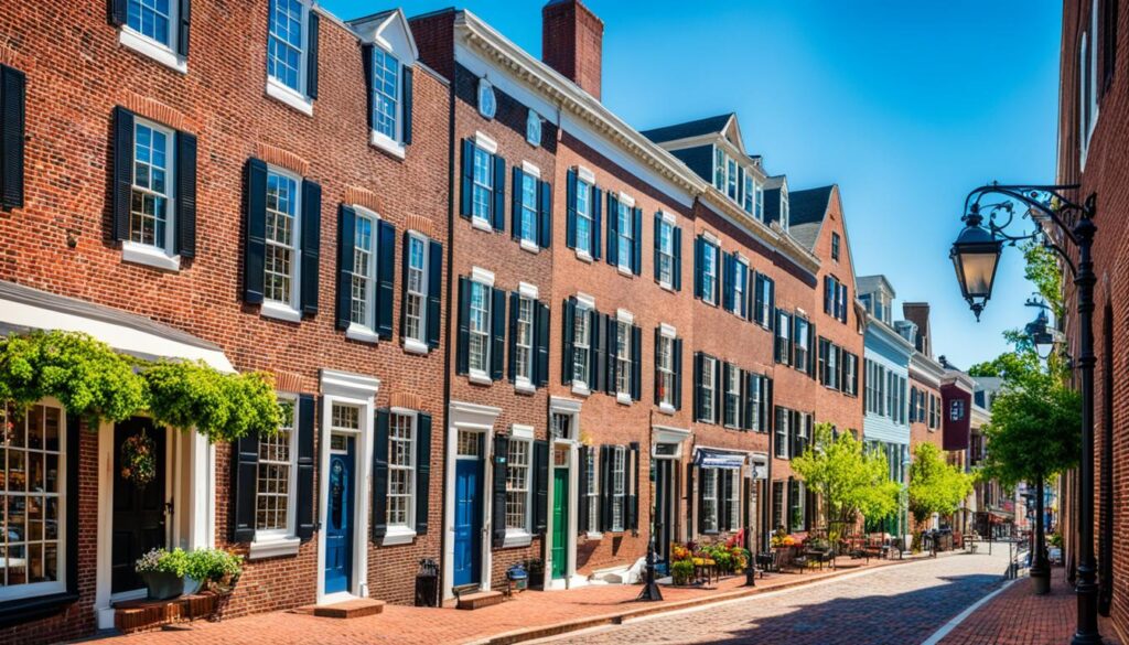 Old Town Alexandria Old Town Alexandria