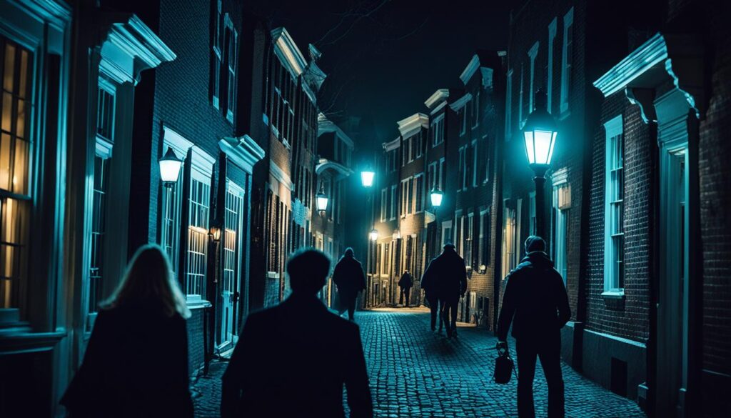 Old Town Alexandria Ghost Tours Image Old Town Alexandria Ghost Tours Image