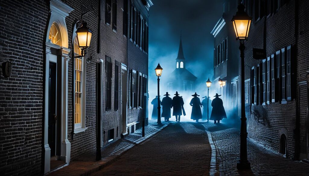 Old Town Alexandria ghost tours Old Town Alexandria ghost tours